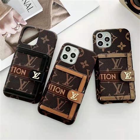 louis vuitton iphone 13 pro max case price|leather monogram iphone 13 pro.